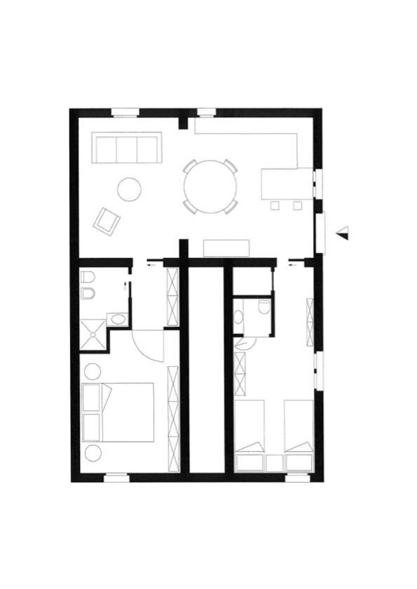 Ca' Del Gato Apartamento *