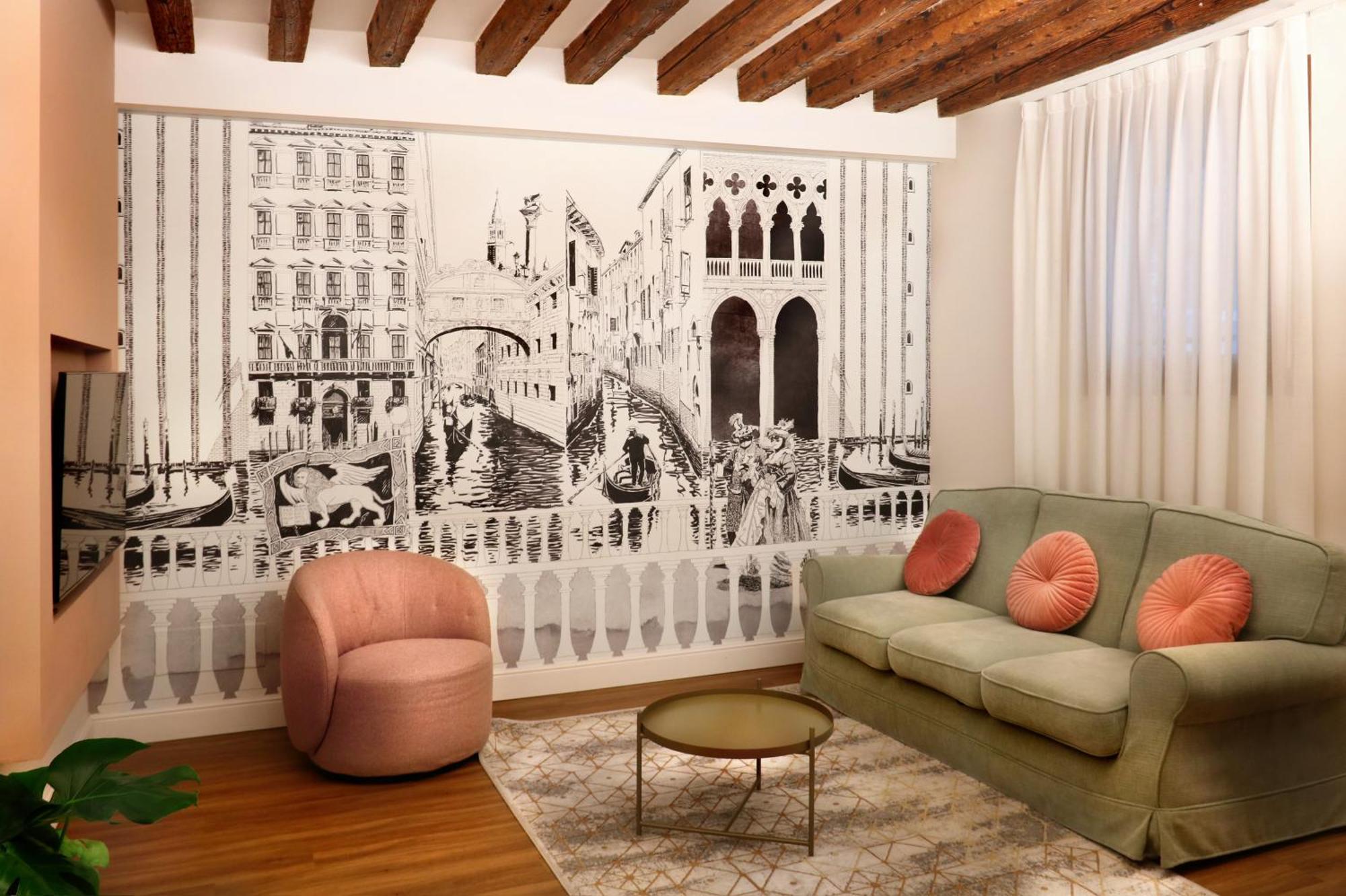 Apartamento Ca' Del Gato Venecia